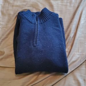 Navy Blue Sonoma Sweater